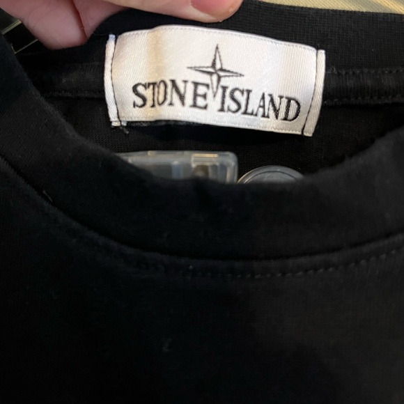 Stone island tee - Picture 3 of 4
